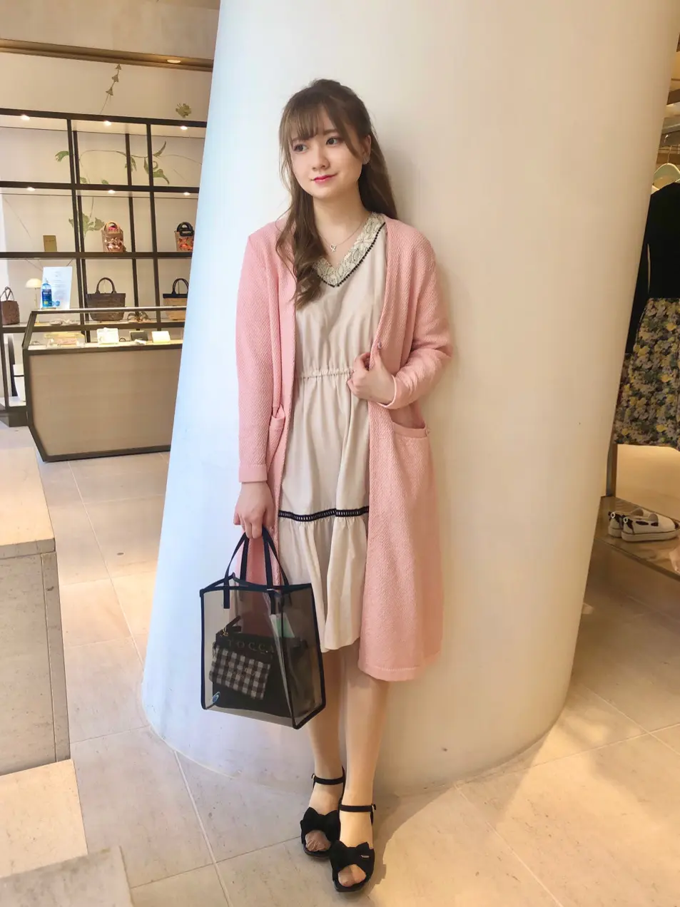 TOCCA mirei コーディネート画像