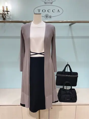 TOCCA Y.N コーディネート画像