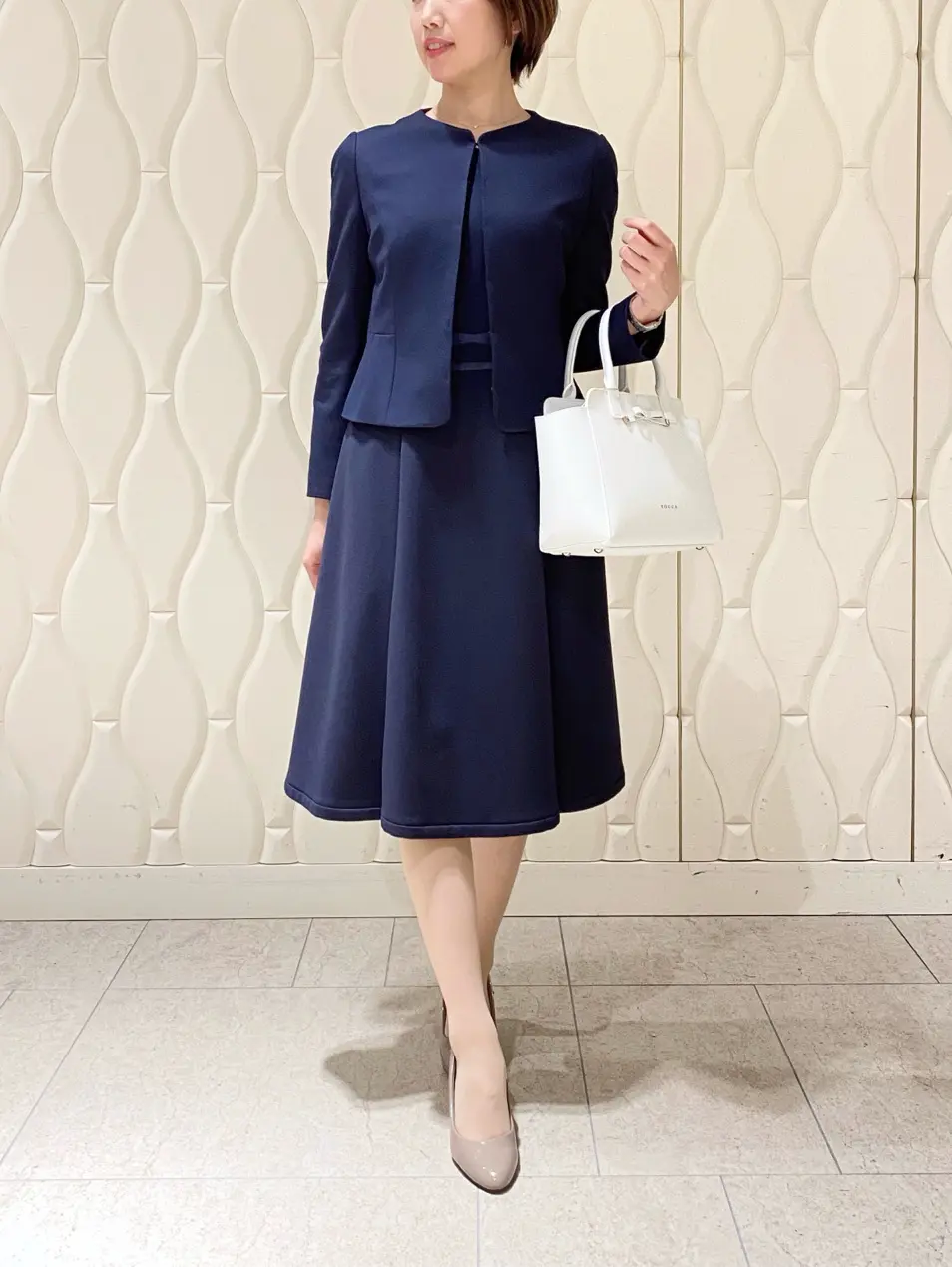  A コーディネート画像