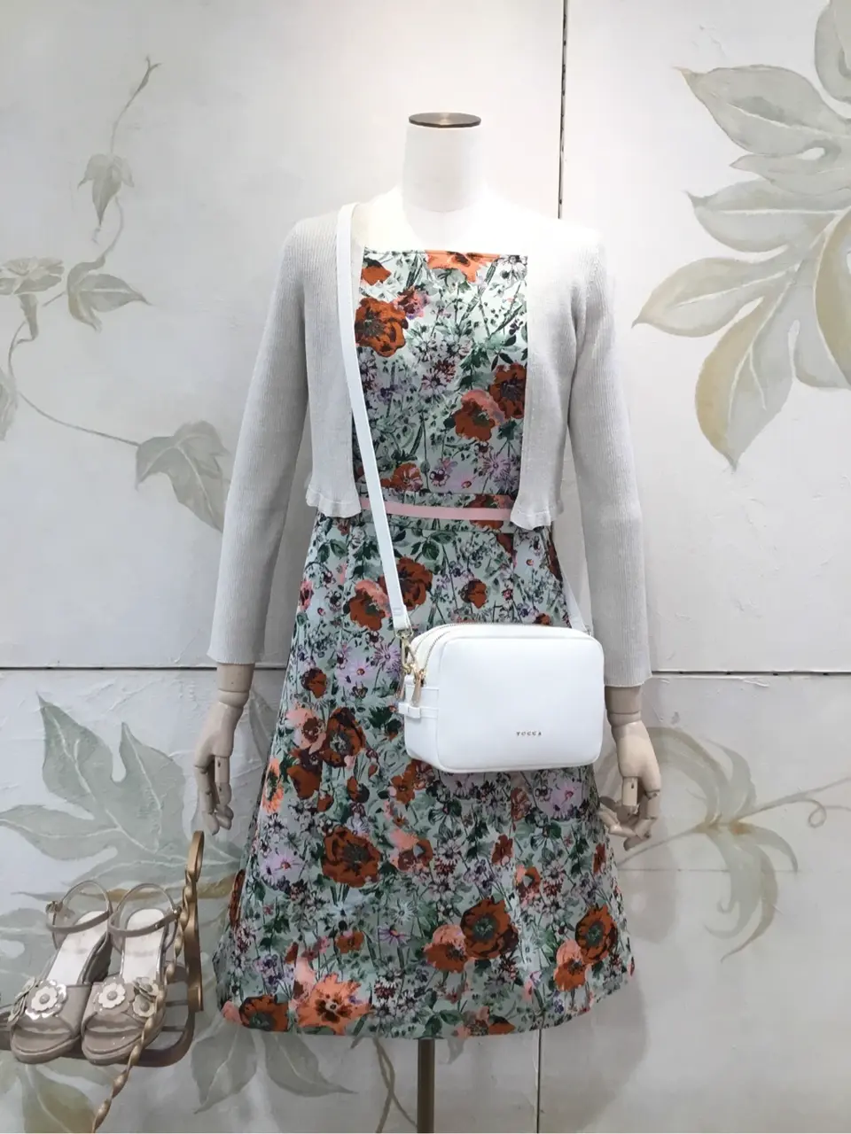  スタッフB コーディネート画像