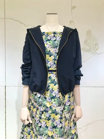 TOCCA スタッフM コーディネート画像