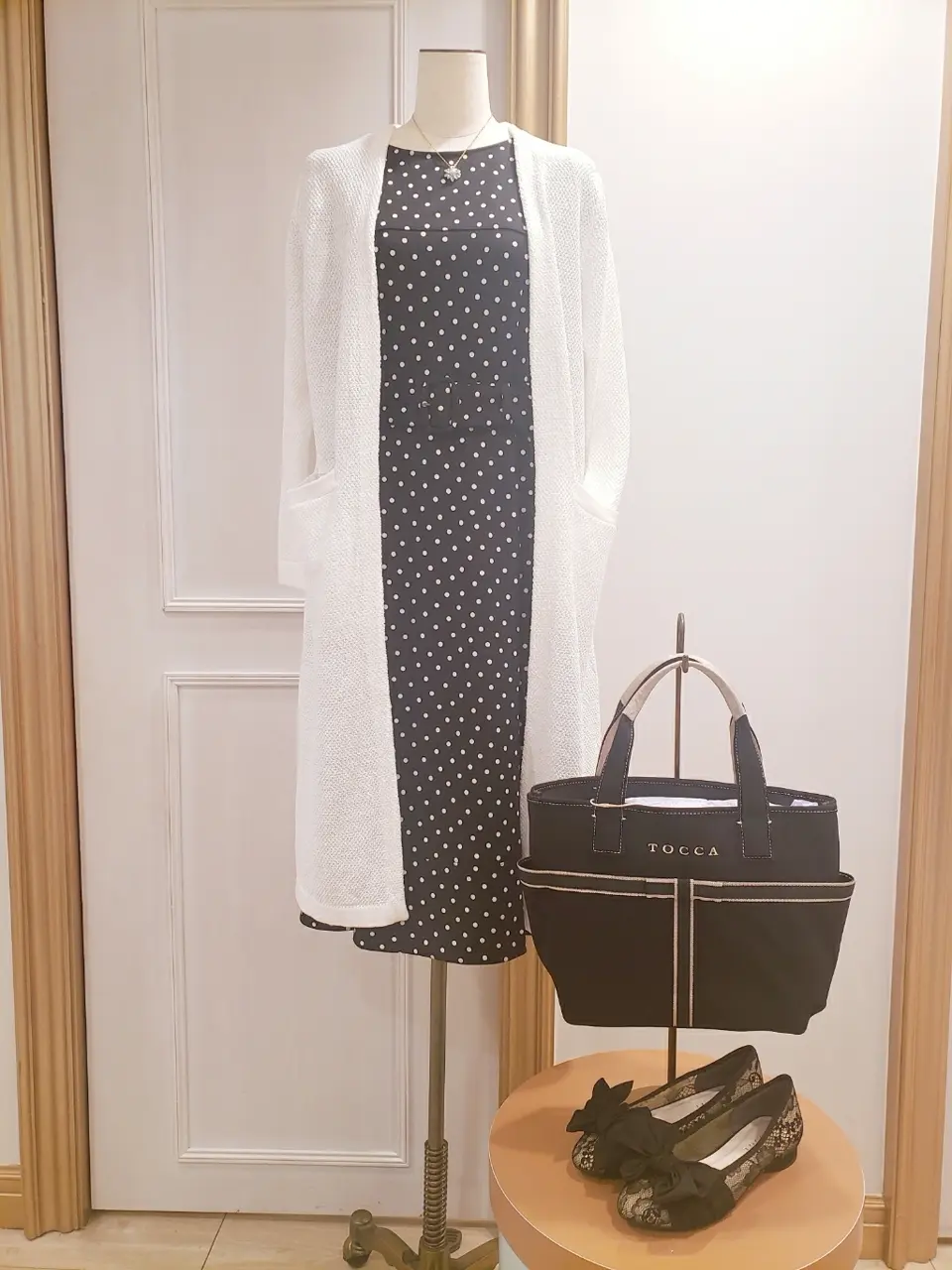  スタッフＳ コーディネート画像