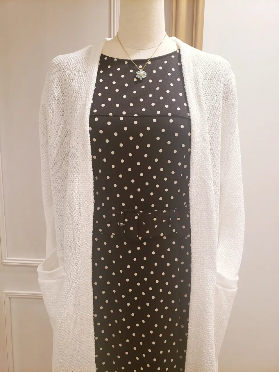 TOCCA スタッフＳ コーディネート画像