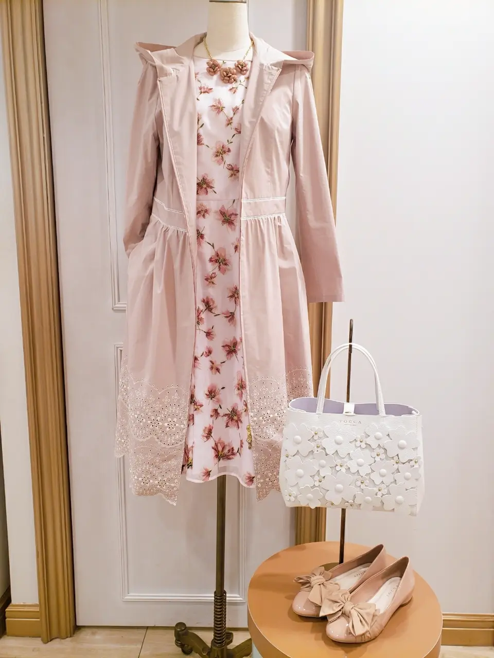  スタッフＳ コーディネート画像