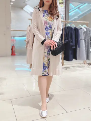 TOCCA Y.N コーディネート画像