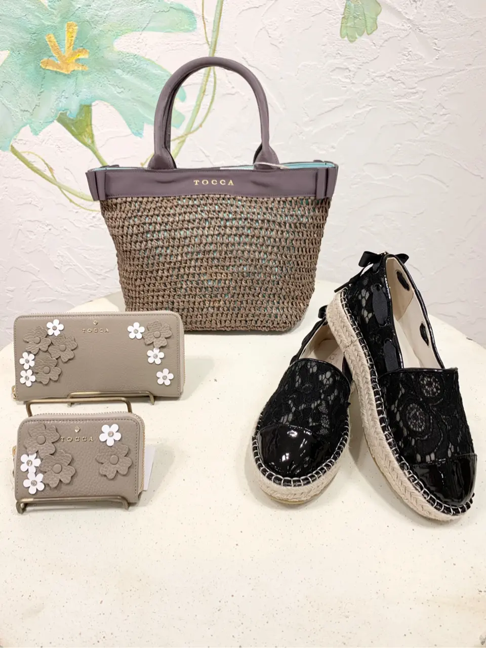 TOCCA スタッフ コーディネート画像