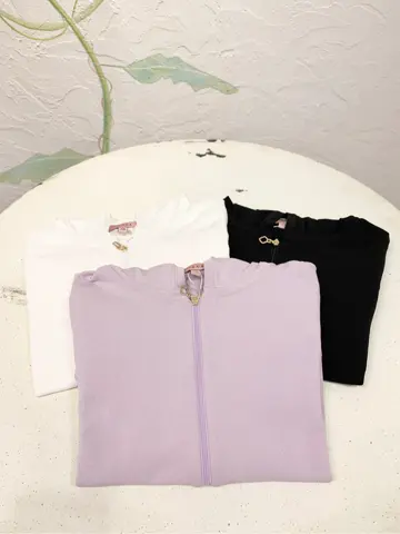 TOCCA スタッフ コーディネート画像