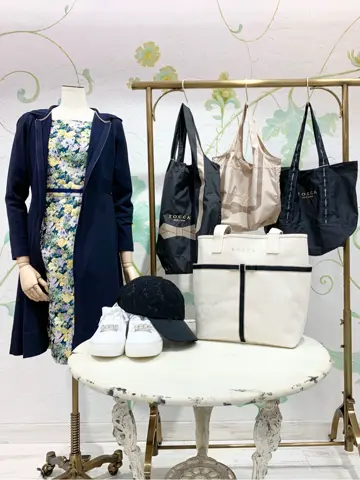 TOCCA スタッフ コーディネート画像