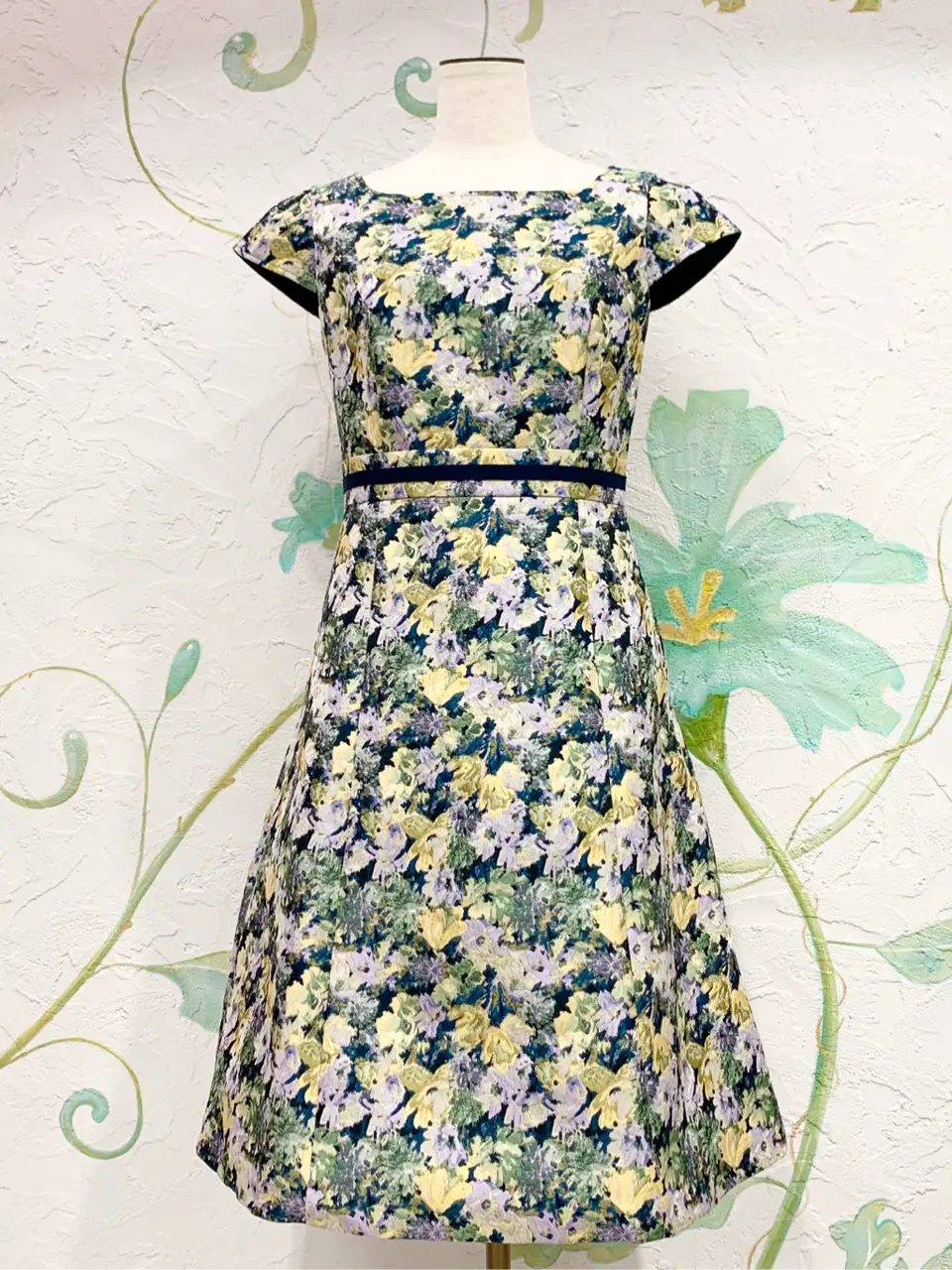 TOCCA スタッフ コーディネート画像