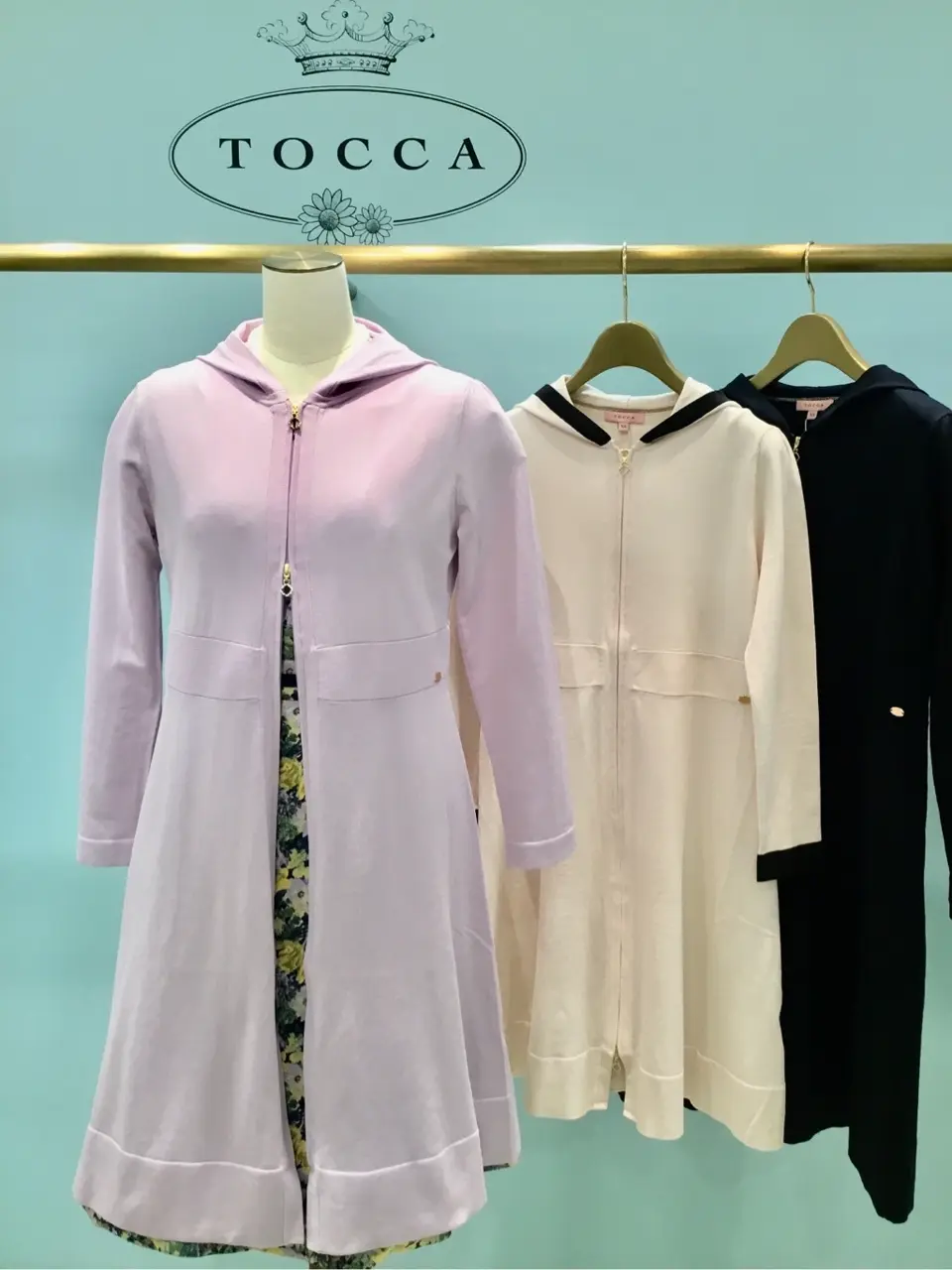 TOCCA ｋｉｍ コーディネート画像