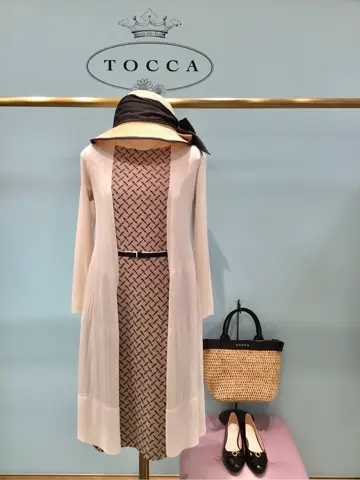 TOCCA ｋｉｍ コーディネート画像