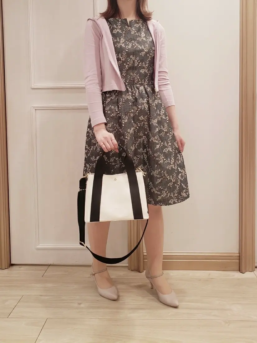  スタッフＳ コーディネート画像