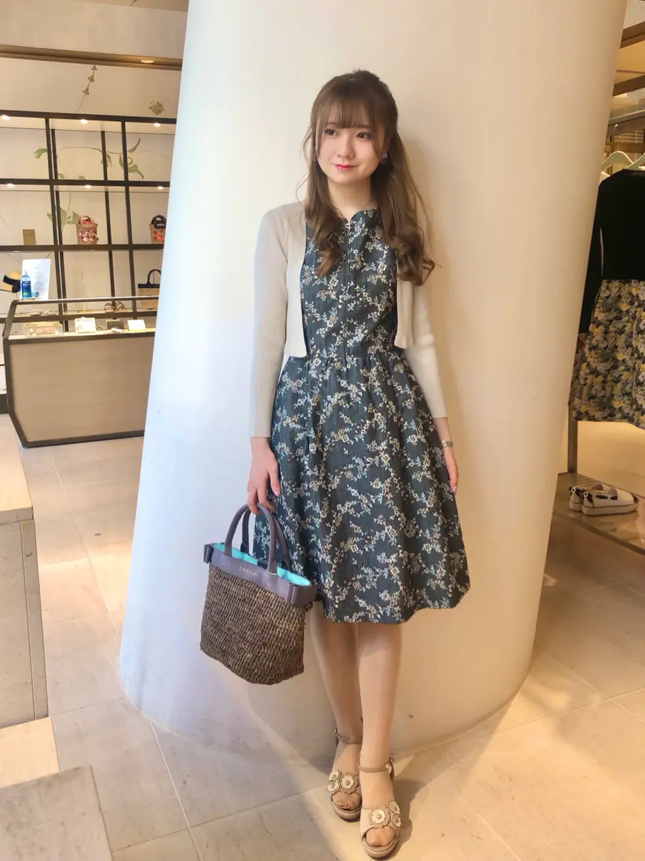 TOCCA mirei コーディネート画像