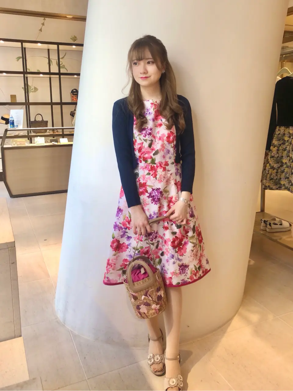 TOCCA mirei コーディネート画像