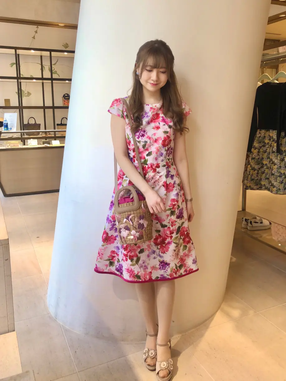 TOCCA mirei コーディネート画像