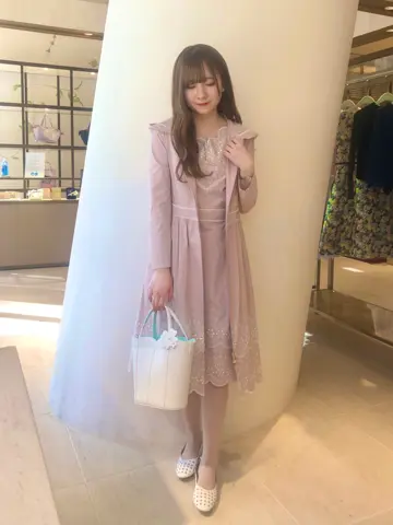 TOCCA mirei コーディネート画像