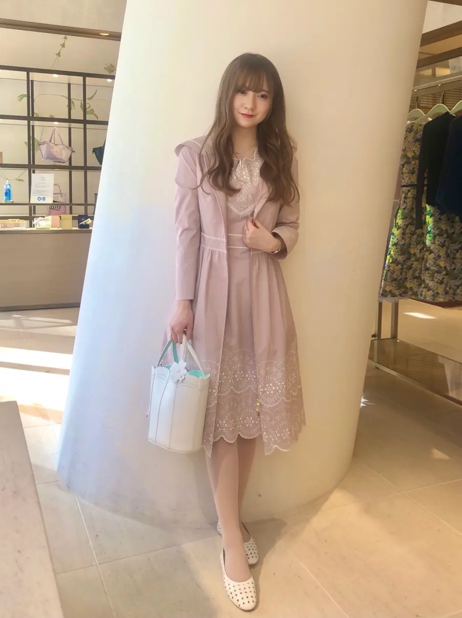 TOCCA mirei コーディネート画像