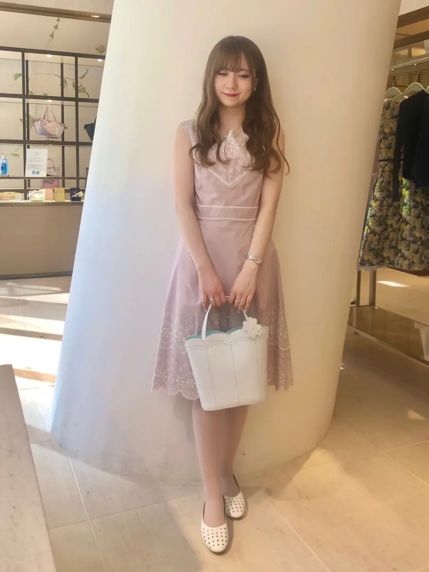 TOCCA mirei コーディネート画像