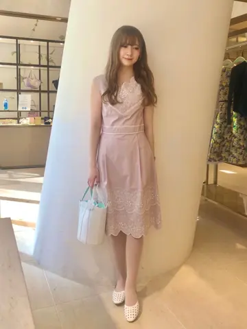 TOCCA mirei コーディネート画像