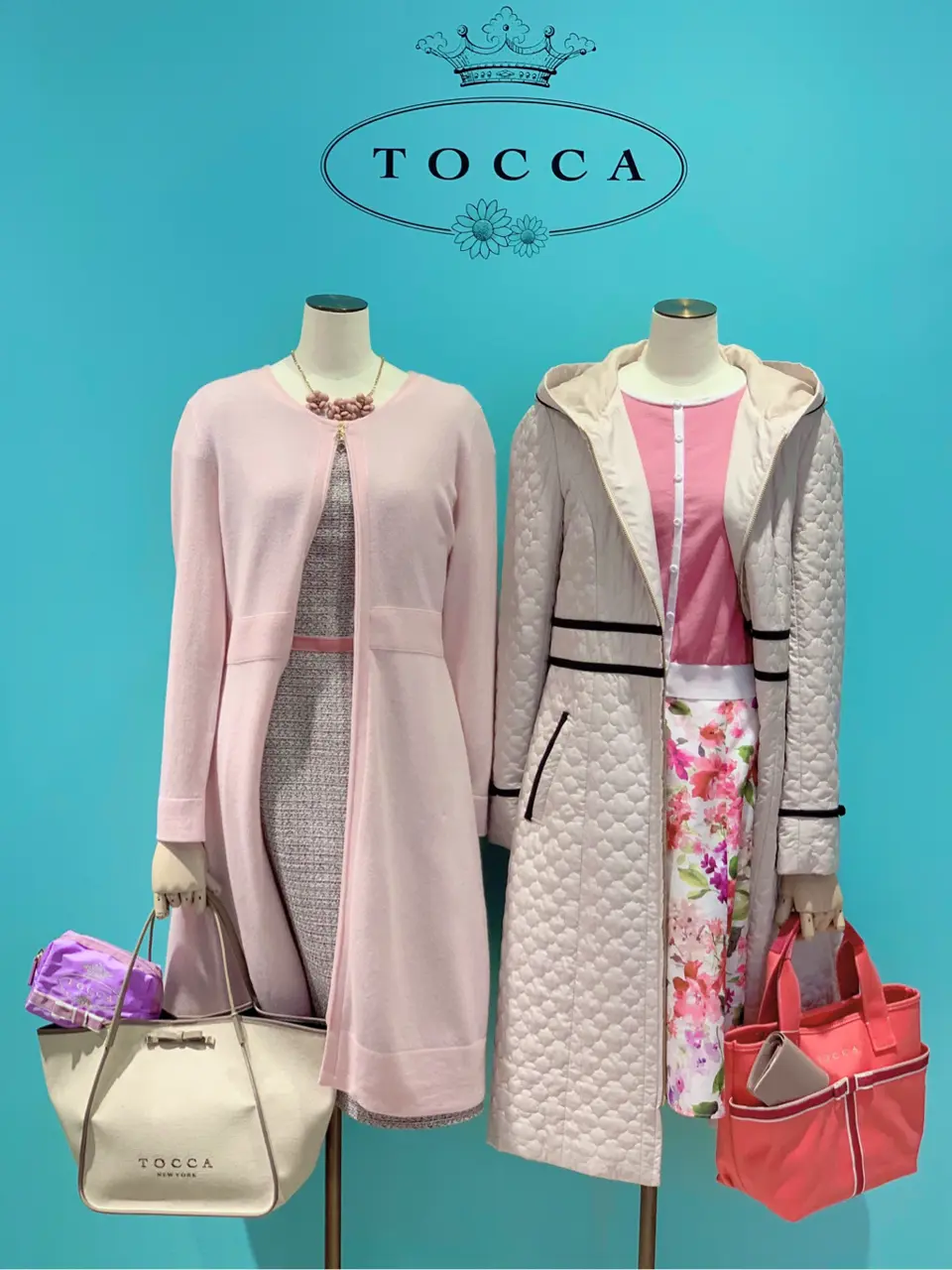 TOCCA Ｉ コーディネート画像