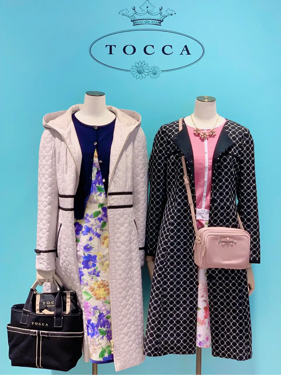 TOCCA Ｉ コーディネート画像