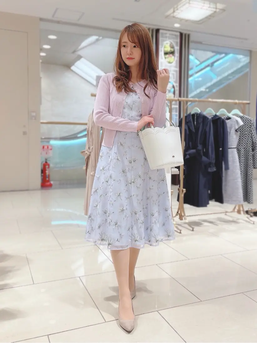 TOCCA Y.N コーディネート画像