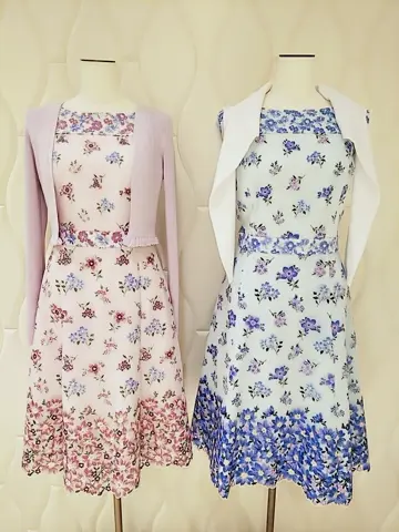 TOCCA スタッフf コーディネート画像