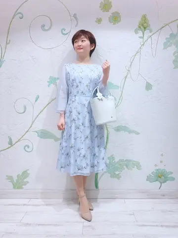 TOCCA T.H コーディネート画像