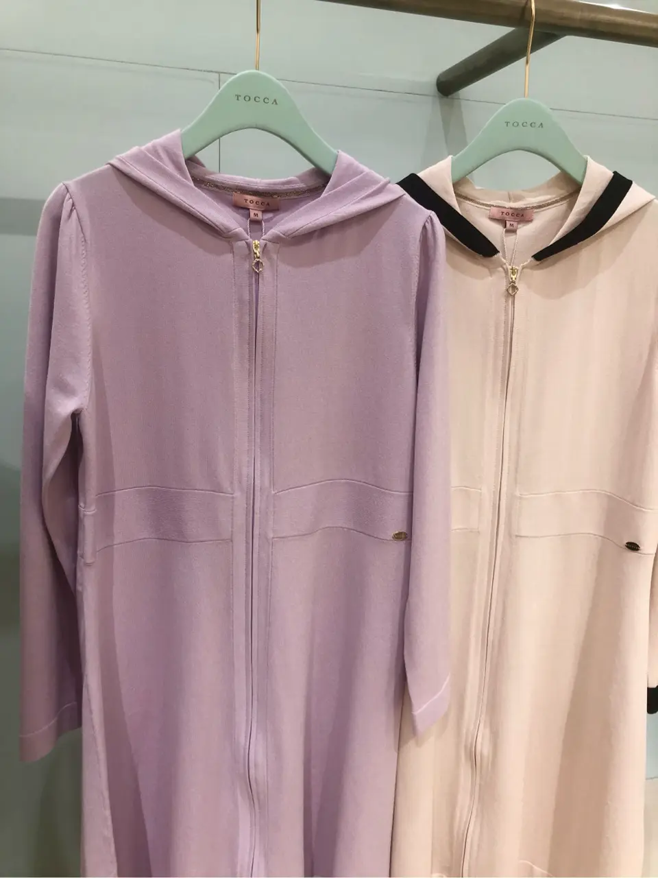 TOCCA スタッフ コーディネート画像