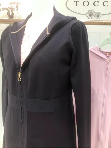 TOCCA スタッフ コーディネート画像