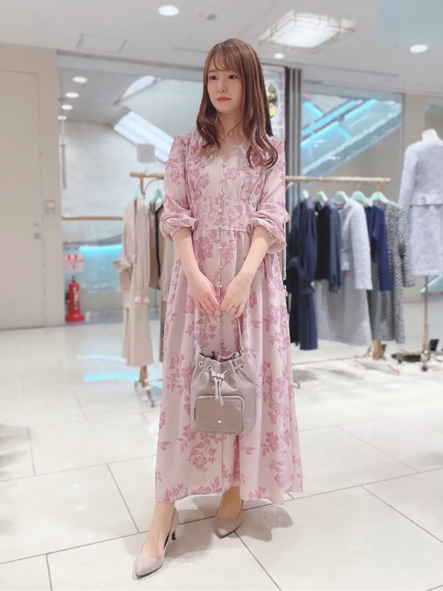 TOCCA Y.N コーディネート画像