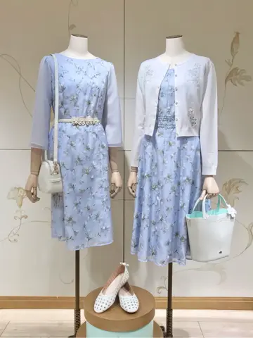 TOCCA スタッフM コーディネート画像