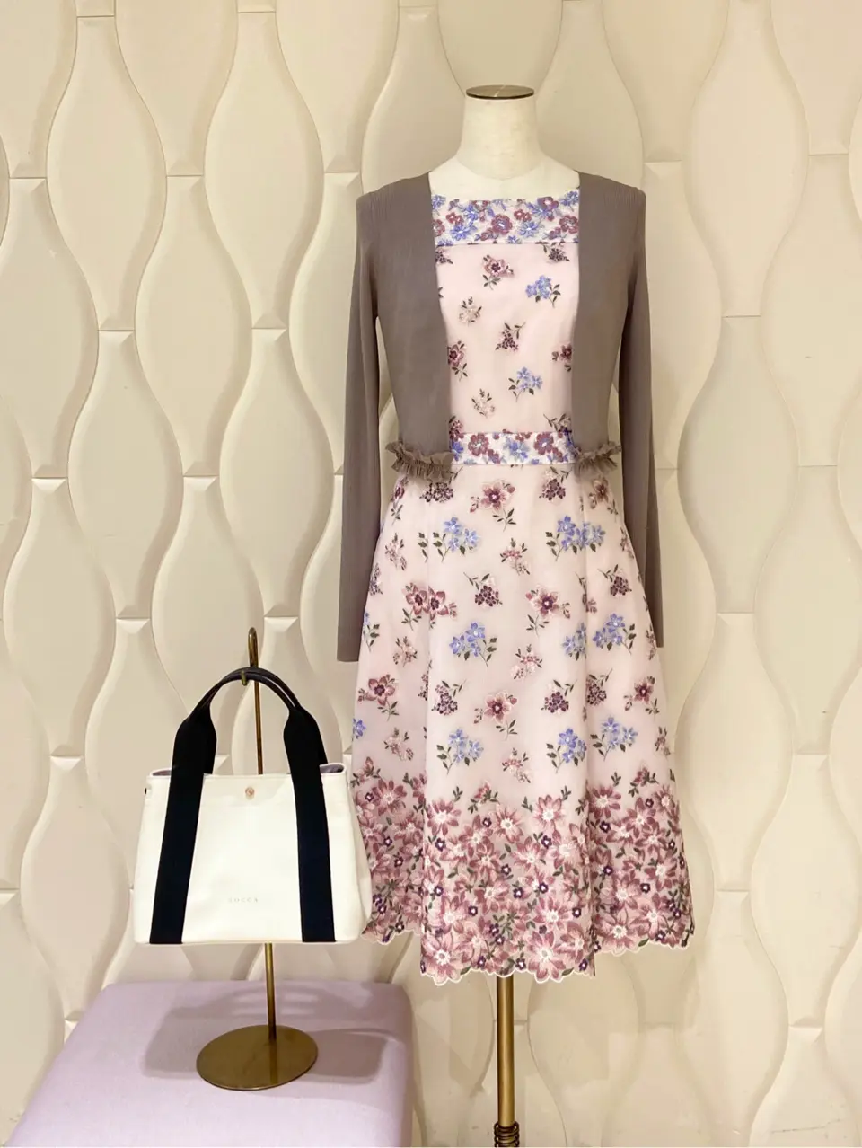  𝕂 コーディネート画像