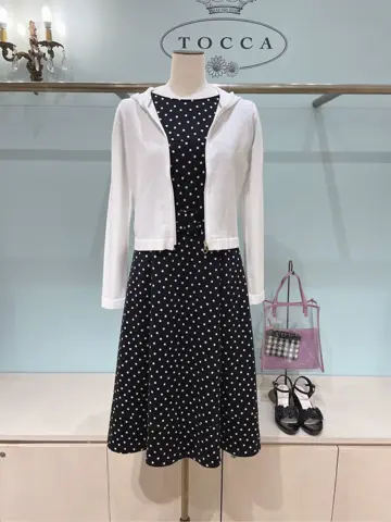 TOCCA Y.N コーディネート画像