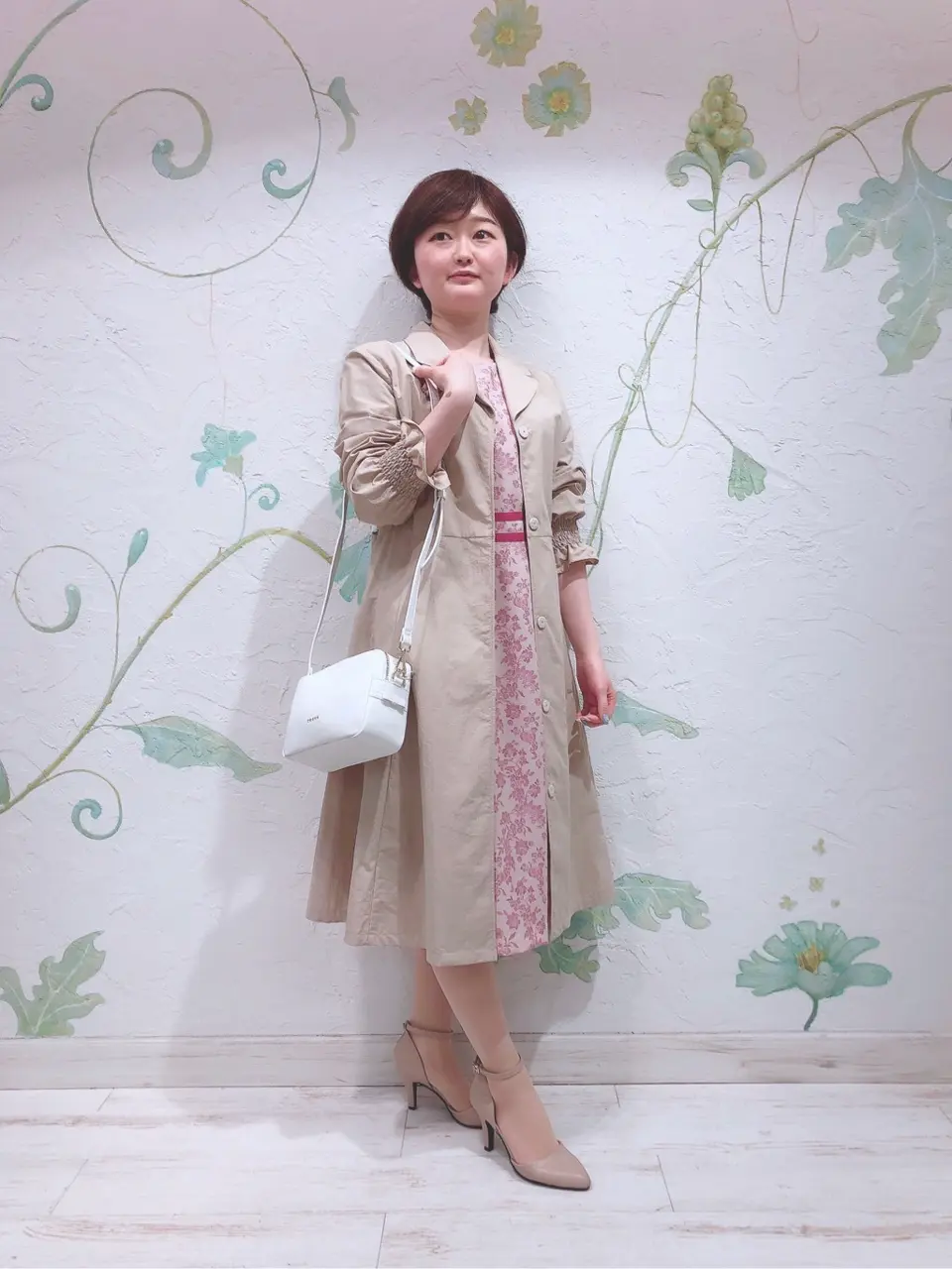 TOCCA T.H コーディネート画像