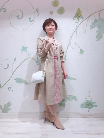 TOCCA T.H コーディネート画像