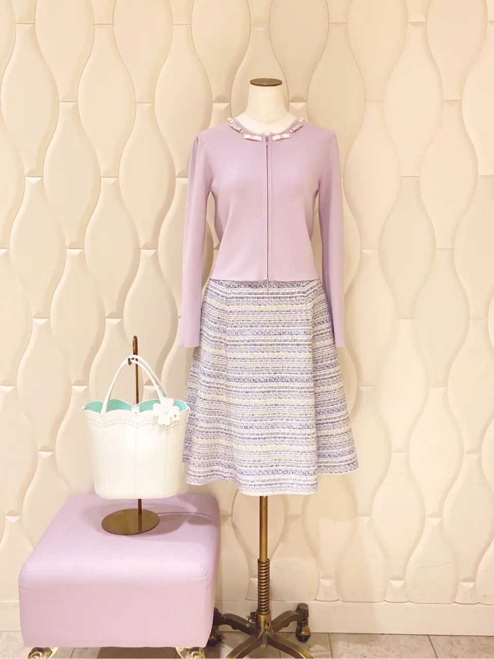  𝕂 コーディネート画像