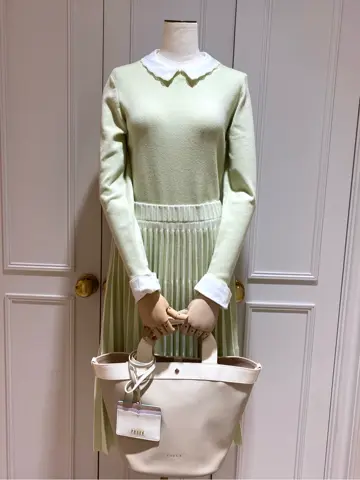 TOCCA スタッフ コーディネート画像