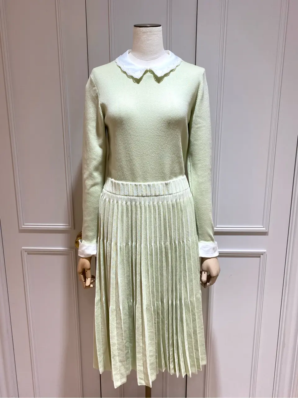 TOCCA スタッフ コーディネート画像