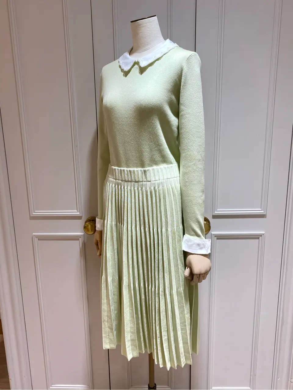 TOCCA スタッフ コーディネート画像