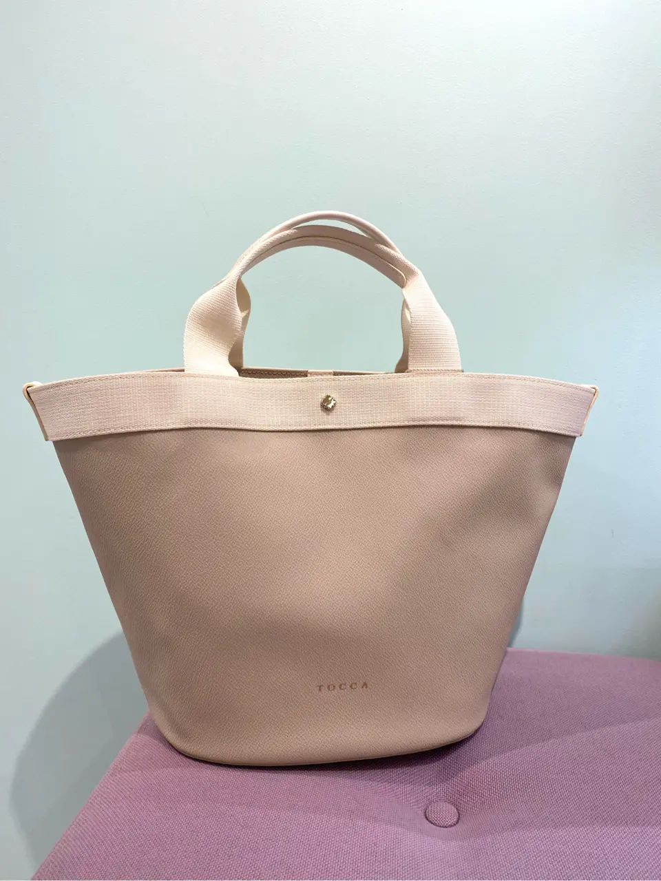 TOCCA スタッフ コーディネート画像