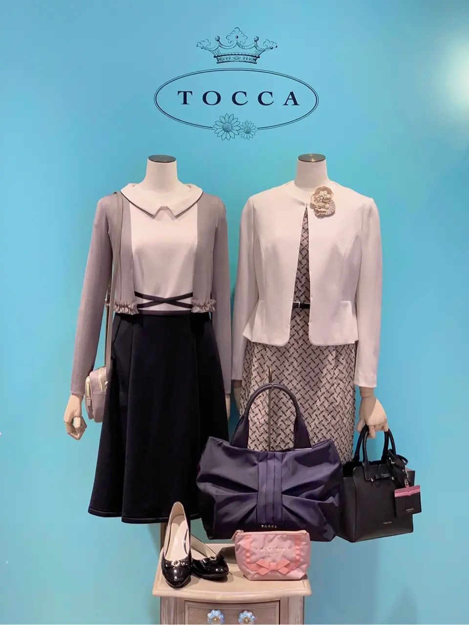 TOCCA Ｉ コーディネート画像