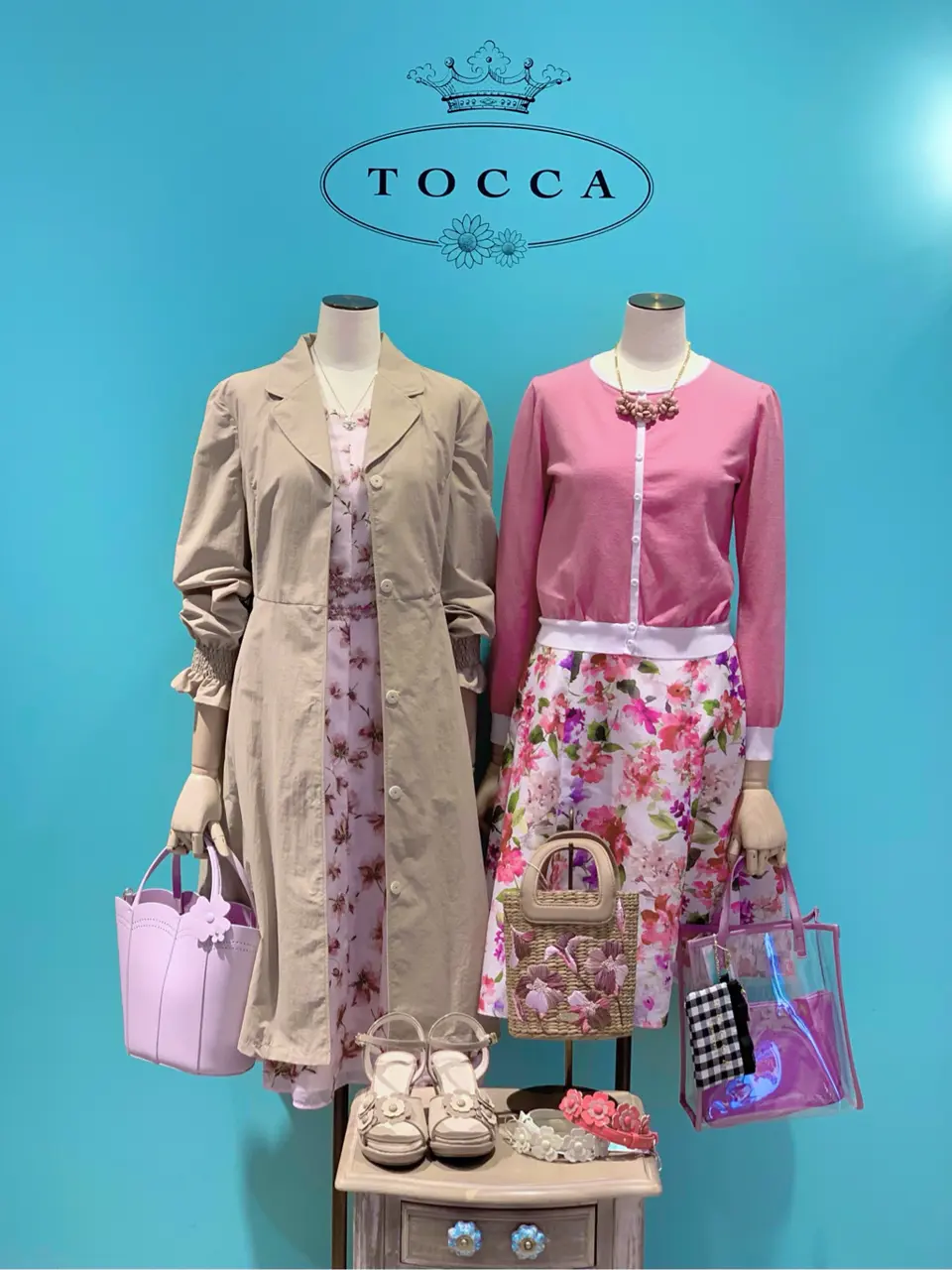 TOCCA Ｉ コーディネート画像