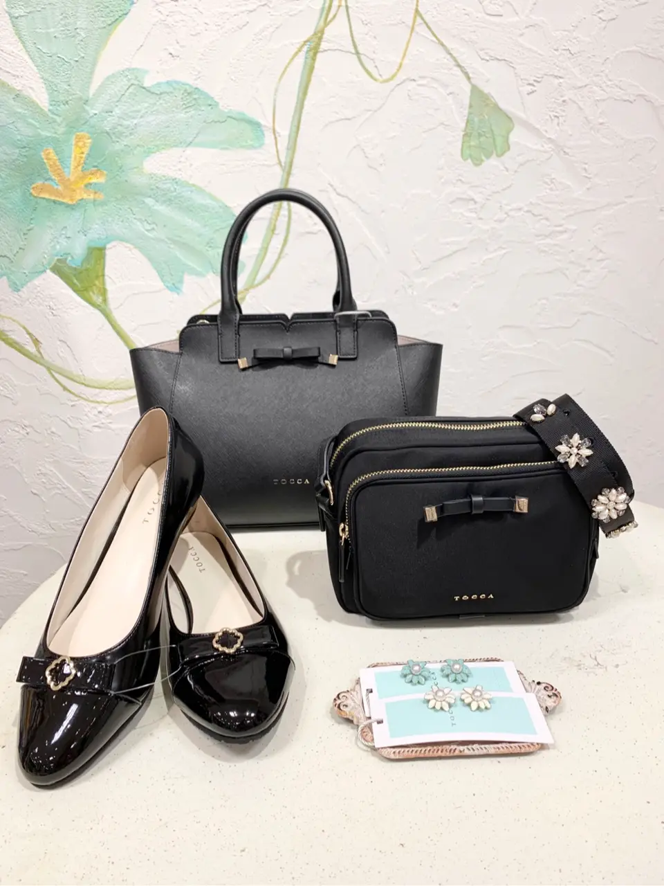 TOCCA スタッフ コーディネート画像