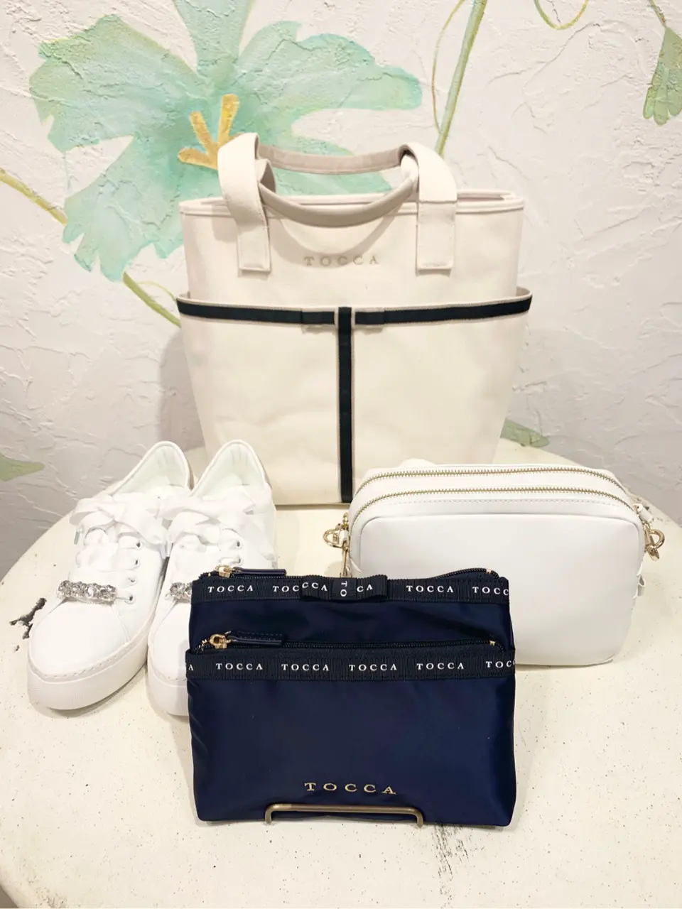 TOCCA スタッフ コーディネート画像