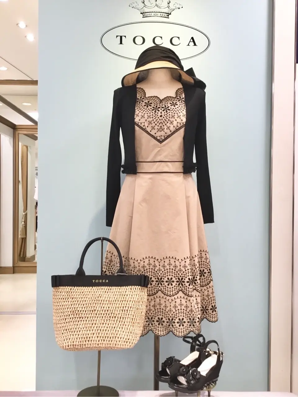 TOCCA 𝒽 コーディネート画像
