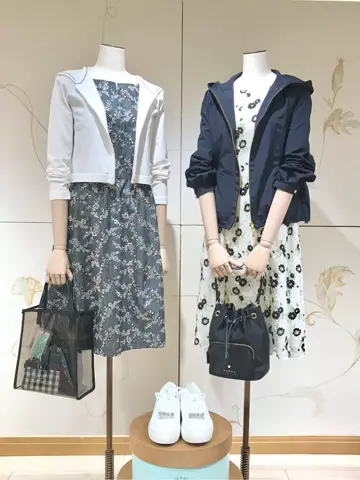 TOCCA スタッフM コーディネート画像