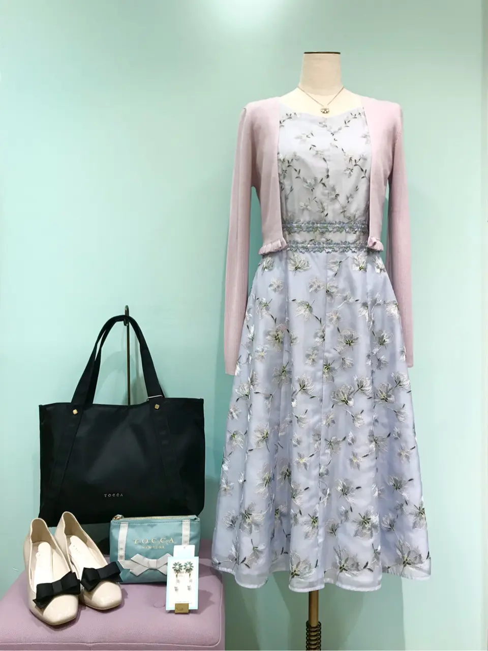 TOCCA G コーディネート画像