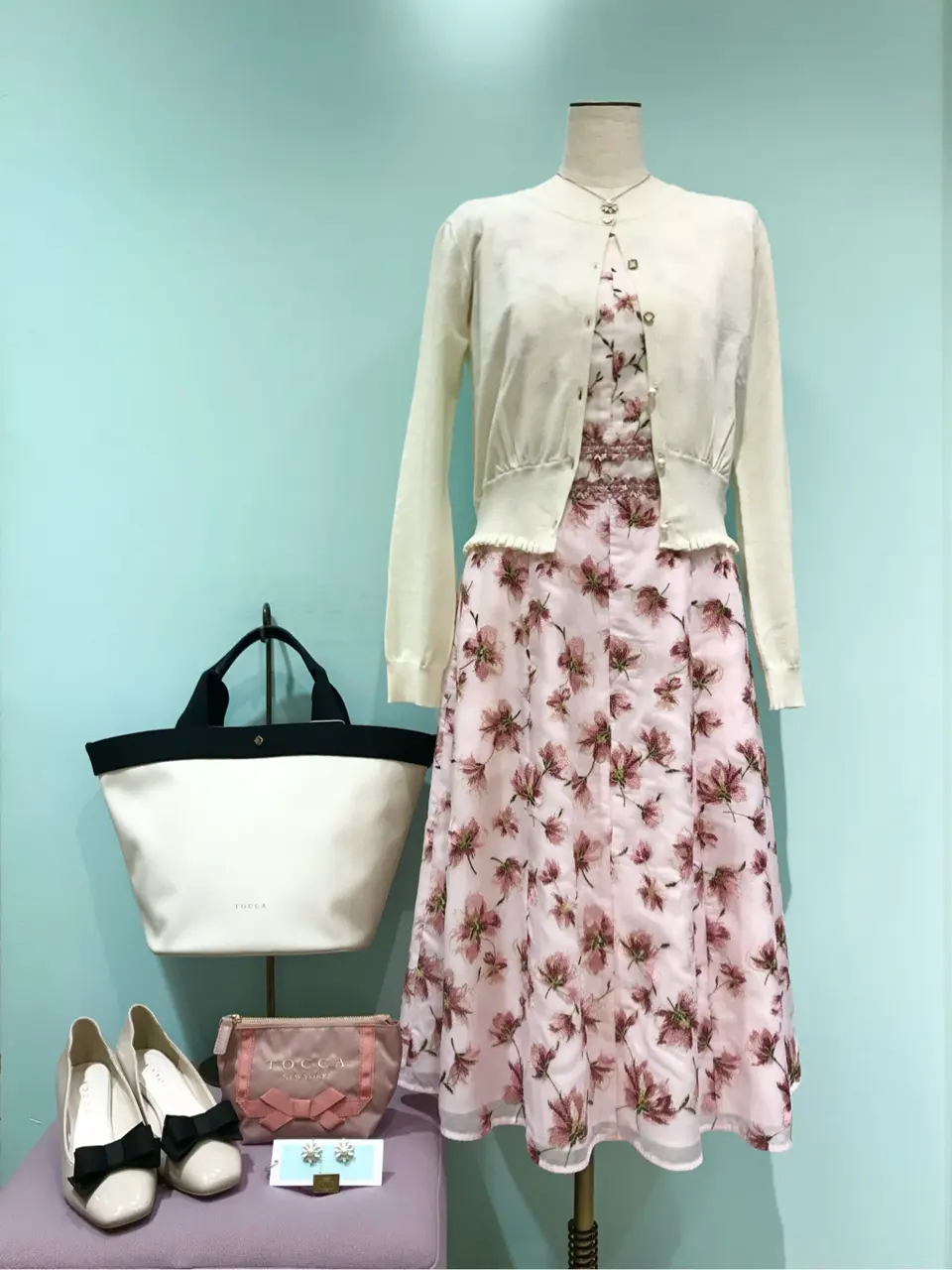 TOCCA G コーディネート画像