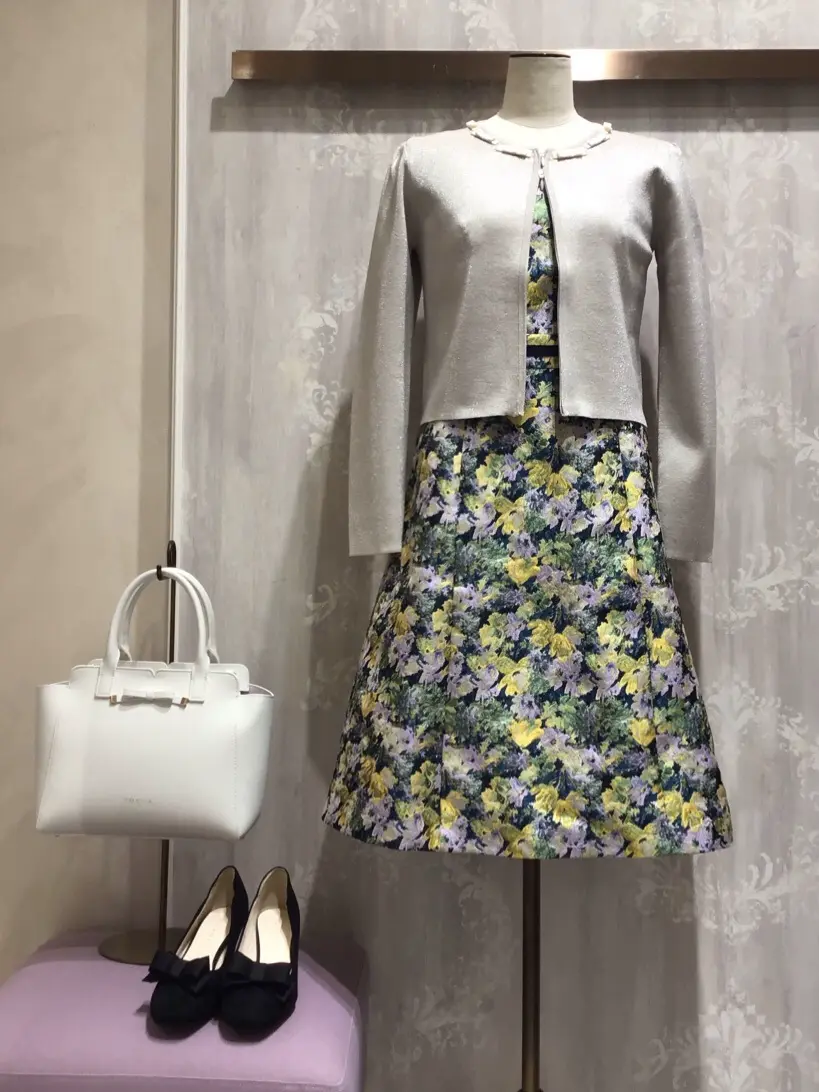 TOCCA スタッフ コーディネート画像